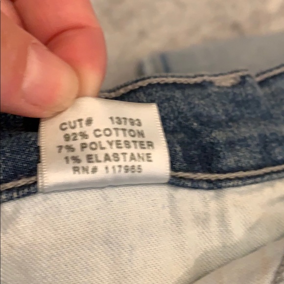 J Brand jeans size 25 - Picture 5 of 5